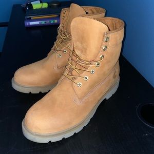 Timberland Men's 6" Basic Waterproof Boot